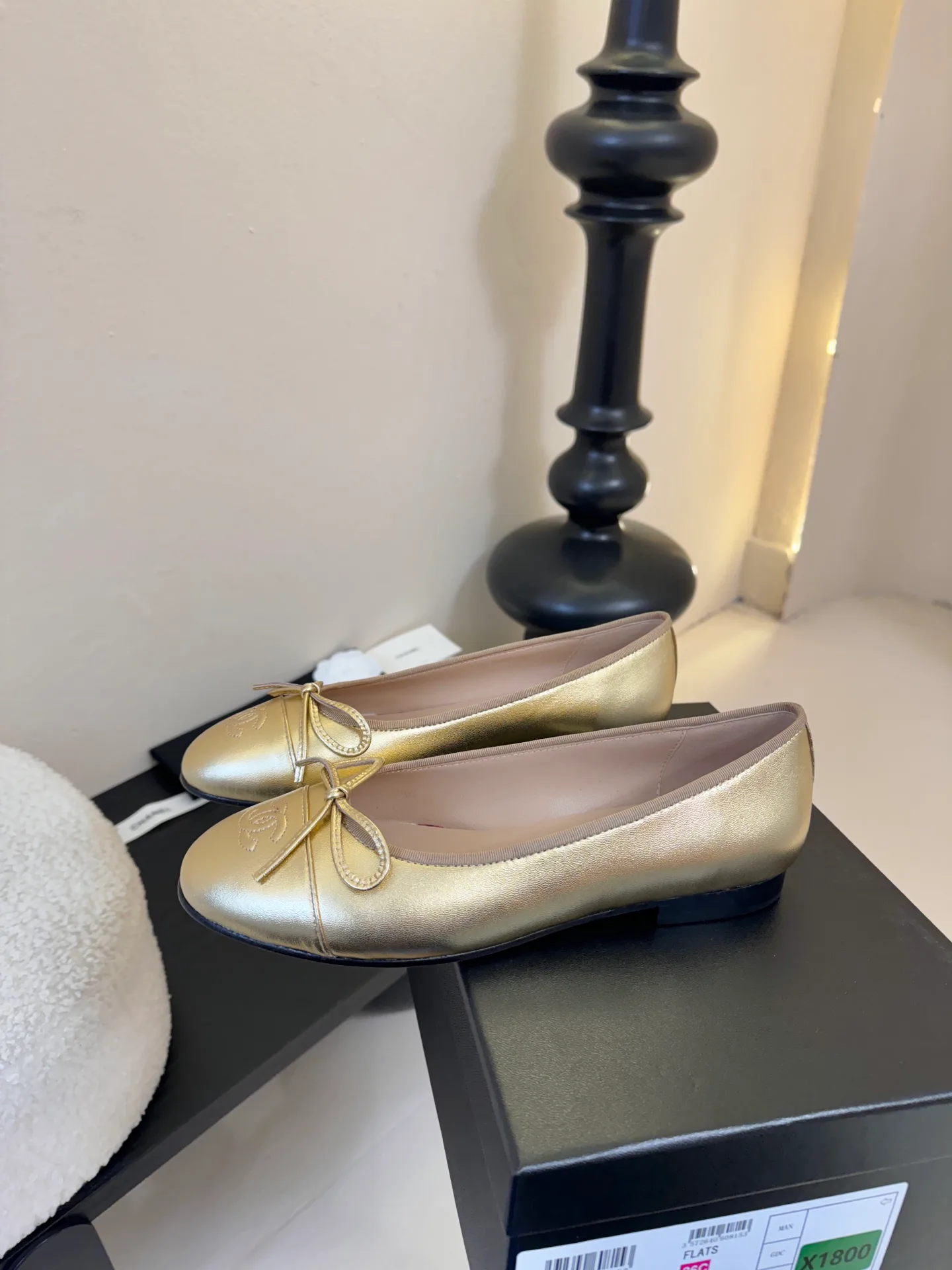 Туфли Женские Chanel 5033836