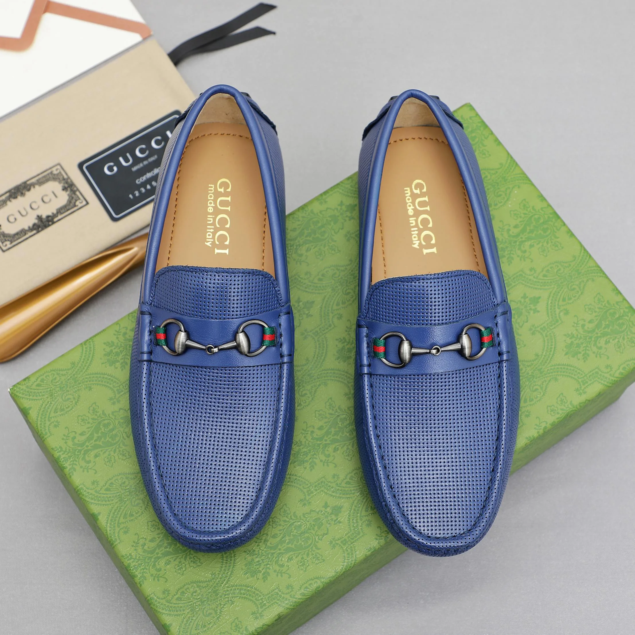 Лоферы И Туфли Мужские Gucci 13137040