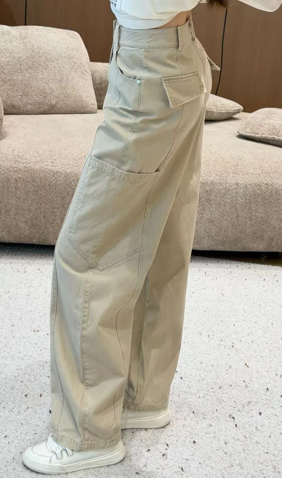 Брюки Женские Maison Margiela 11530553