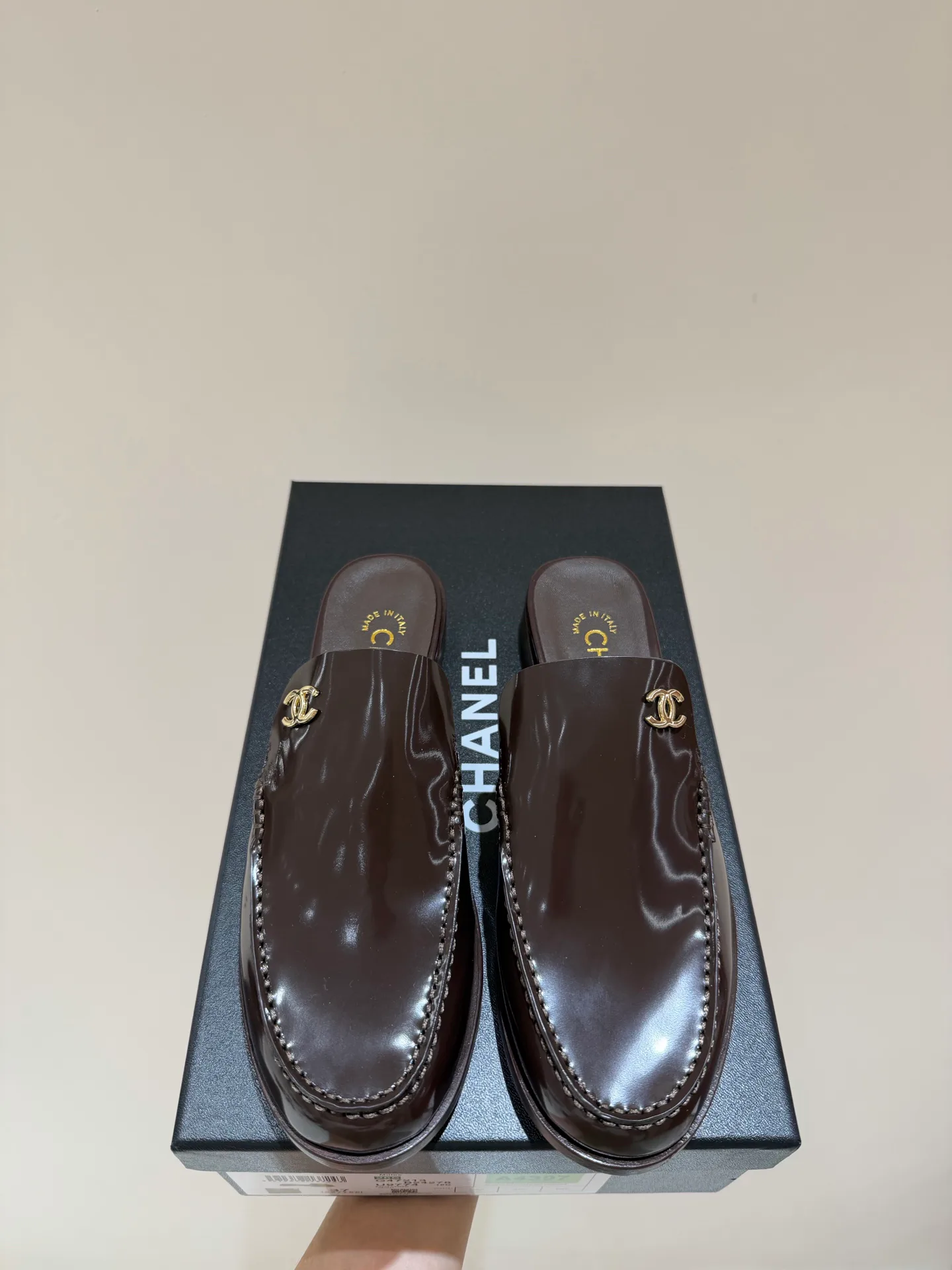 Мюли И Сабо Женские Chanel 13080320