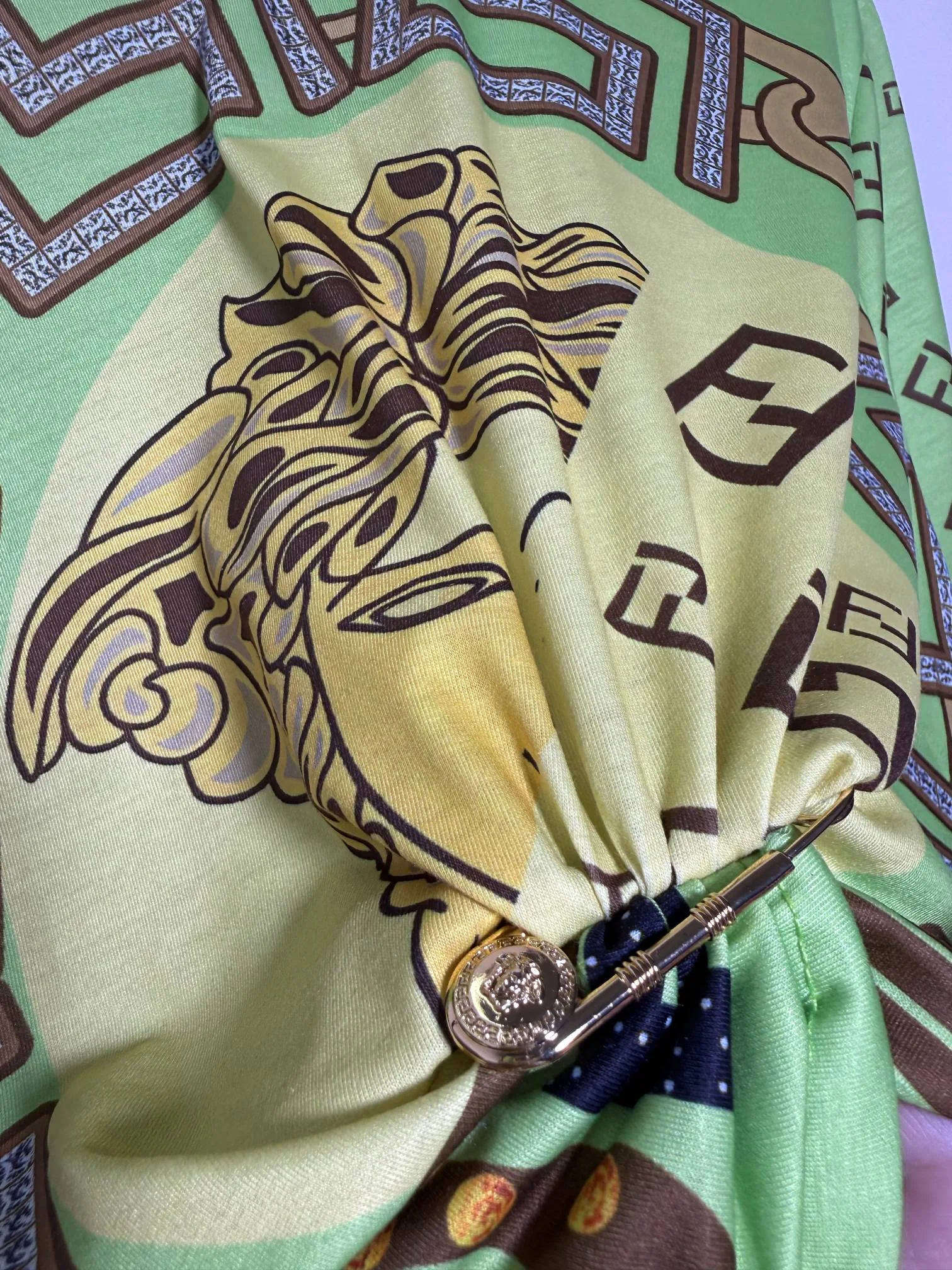 Футболки Женские Versace 13191635