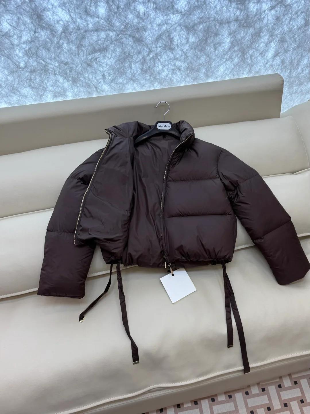 Куртки И Пуховики Мужские Max Mara 1264594