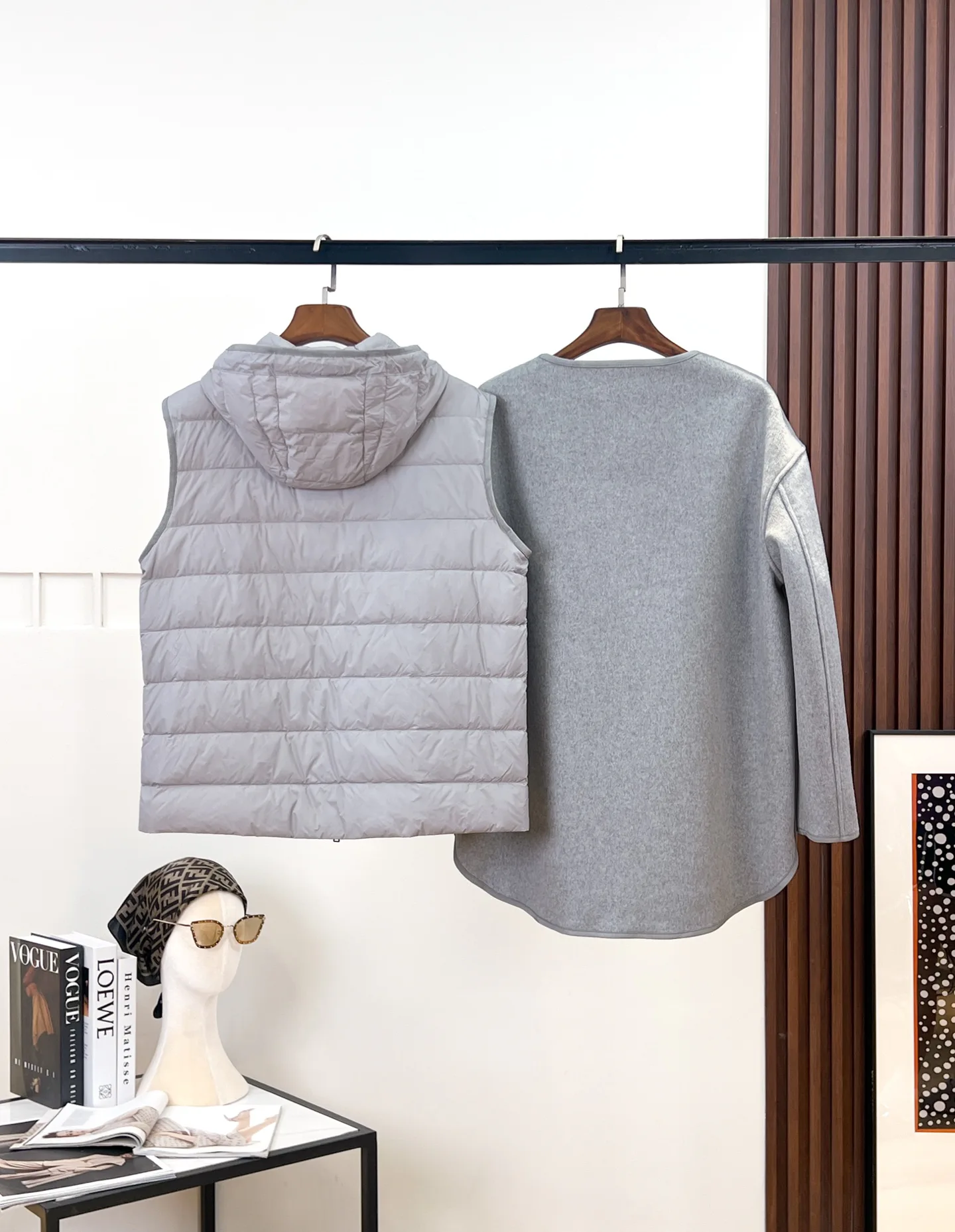 Куртки И Пуховики Женские Prada 18741893