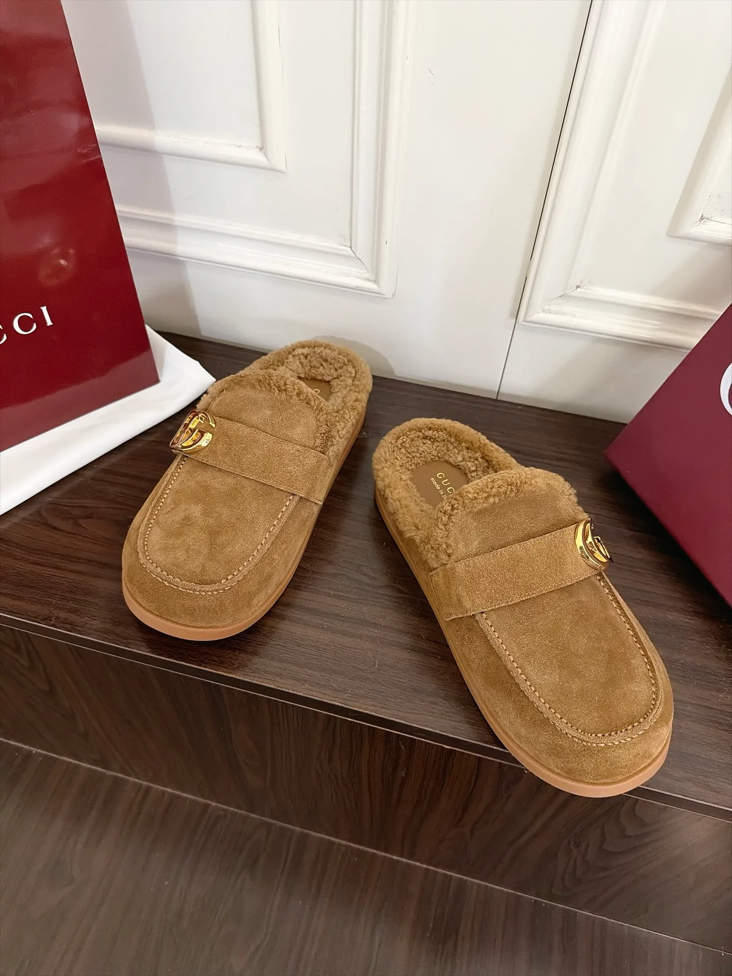 Мюли И Сабо Женские Gucci 19447069