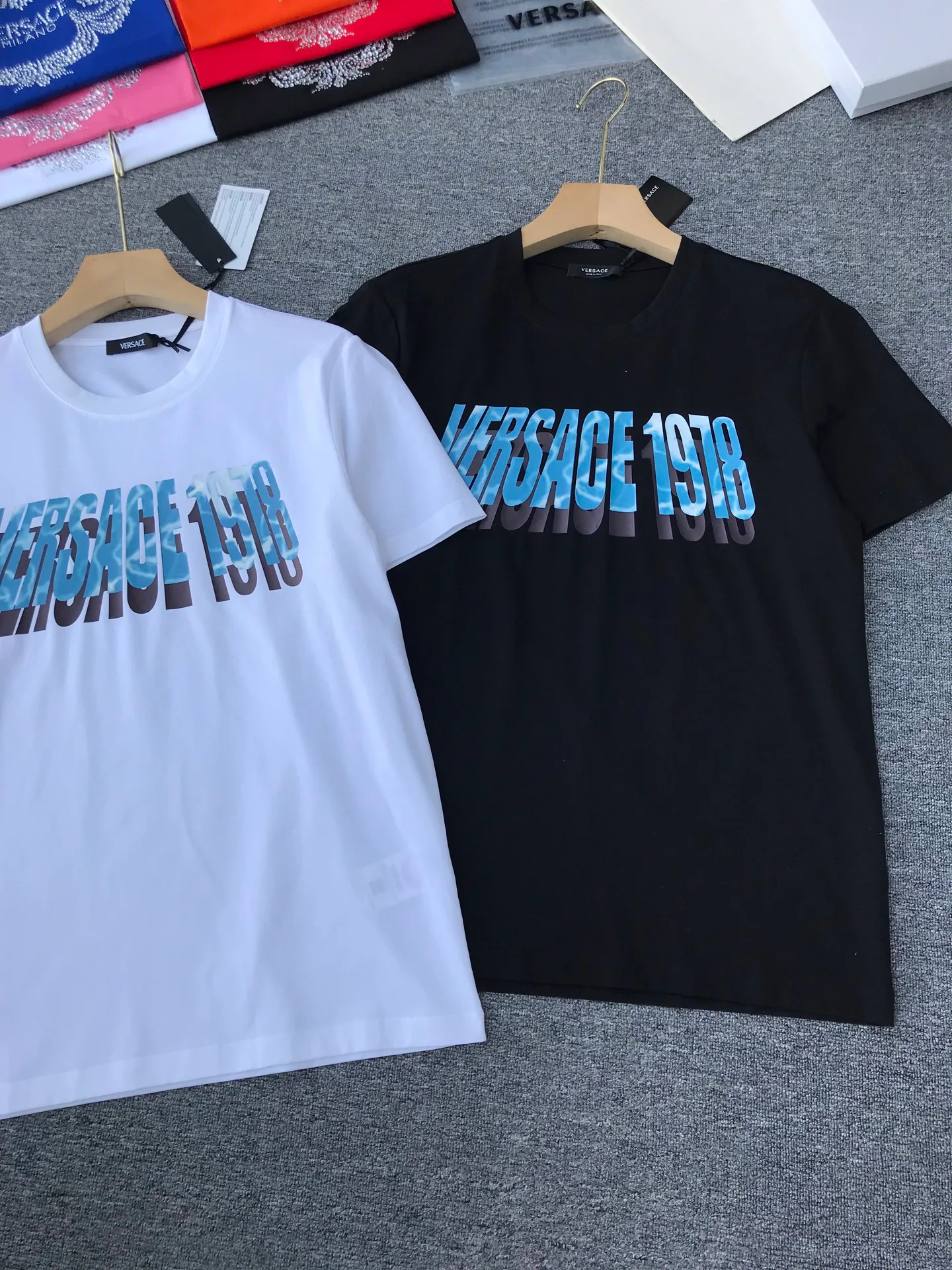Футболки Женские Versace 16184
