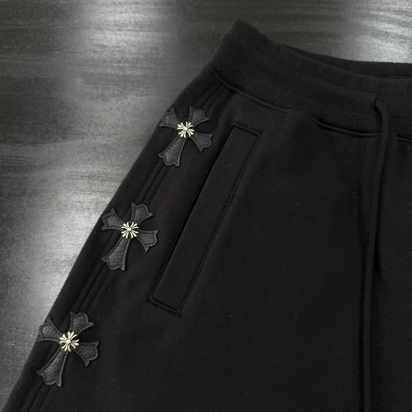 Шорты Мужские Chrome Hearts 12271105