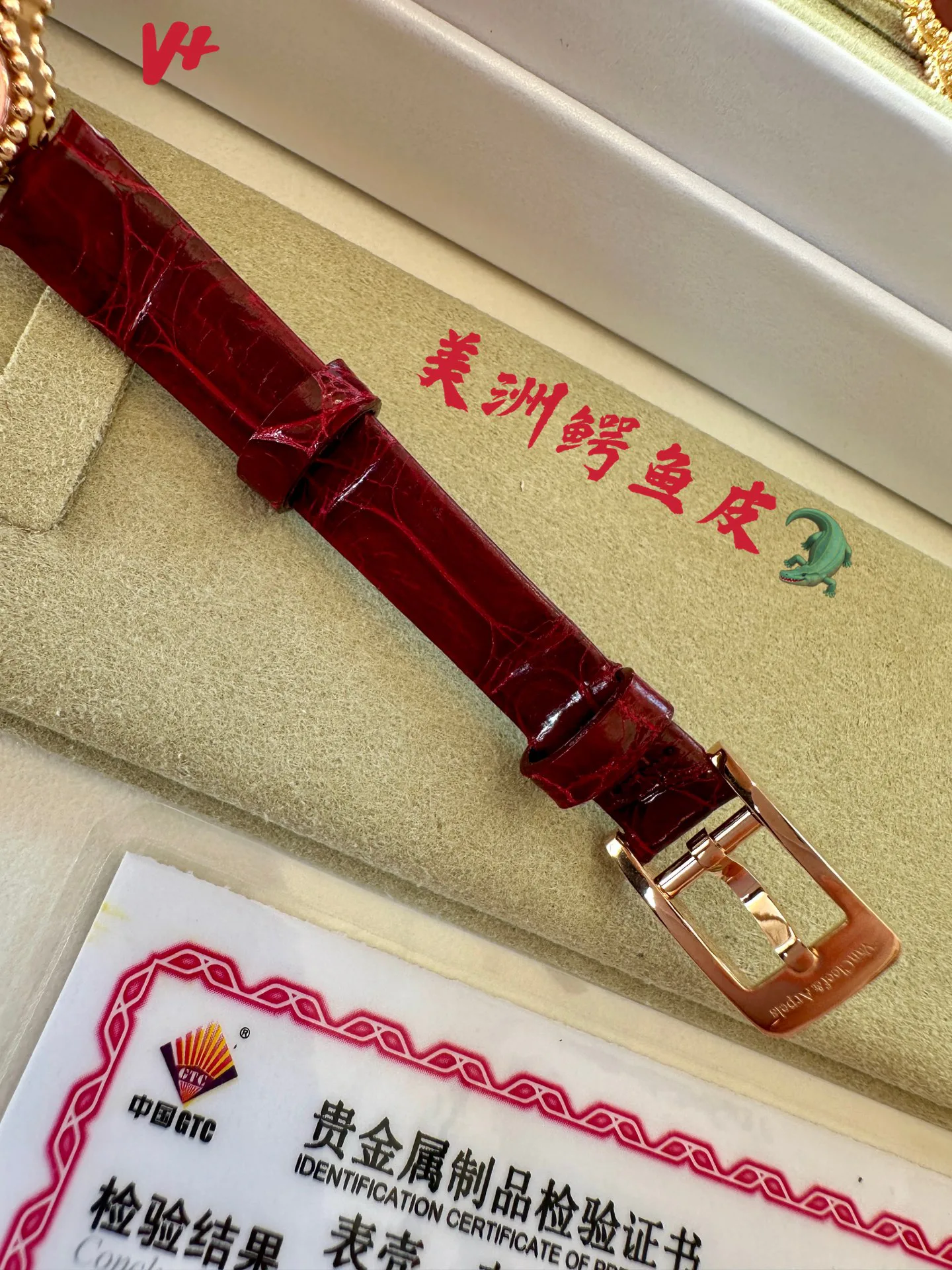 Часы Женские Van Cleef & Arpels 13071429