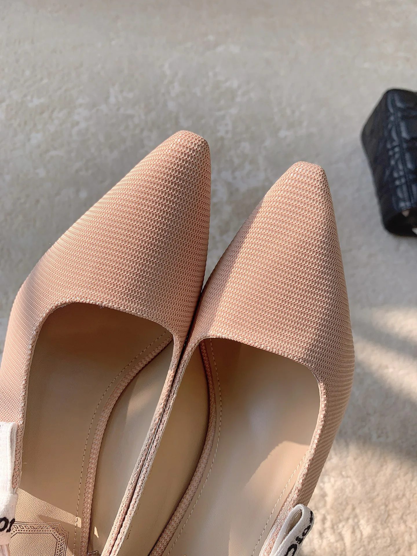 Босоножки Женские Christian Dior 11604194