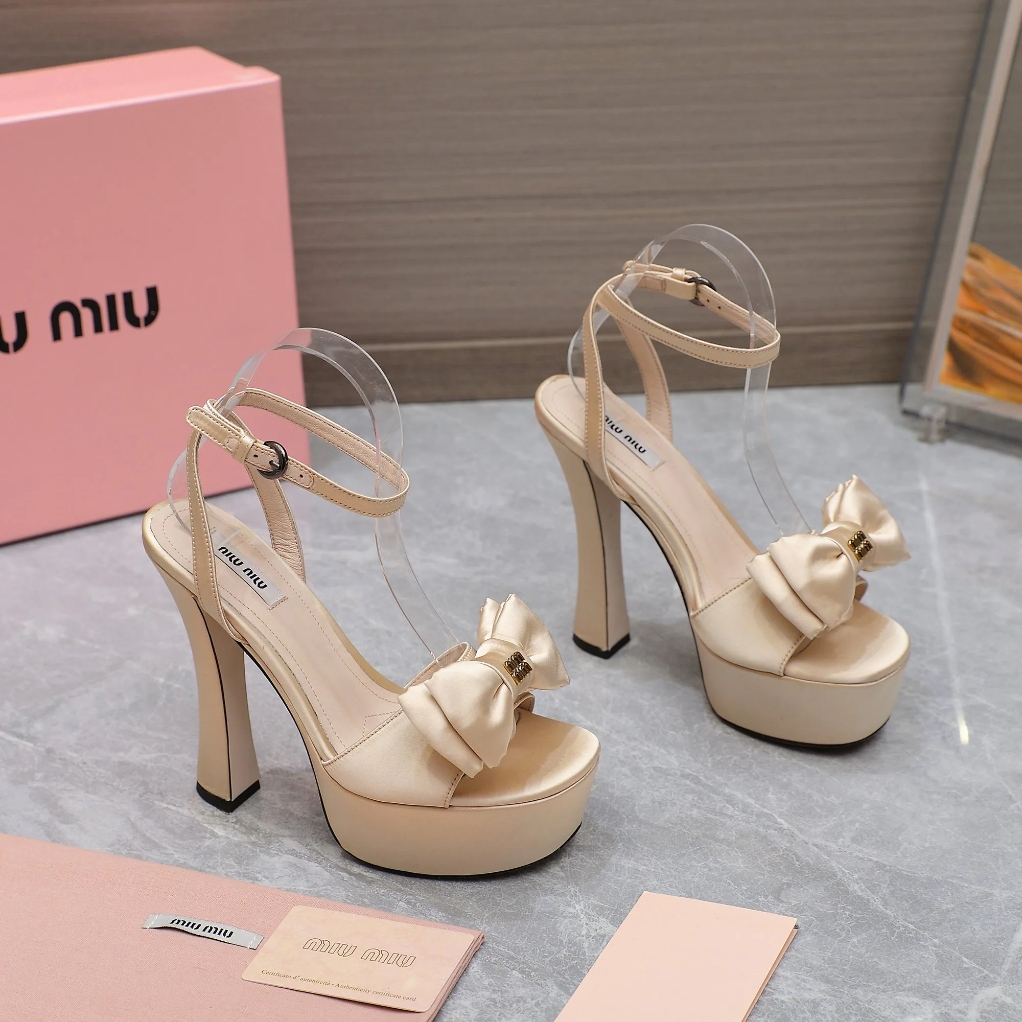 Туфли Женские Miu Miu 11416354