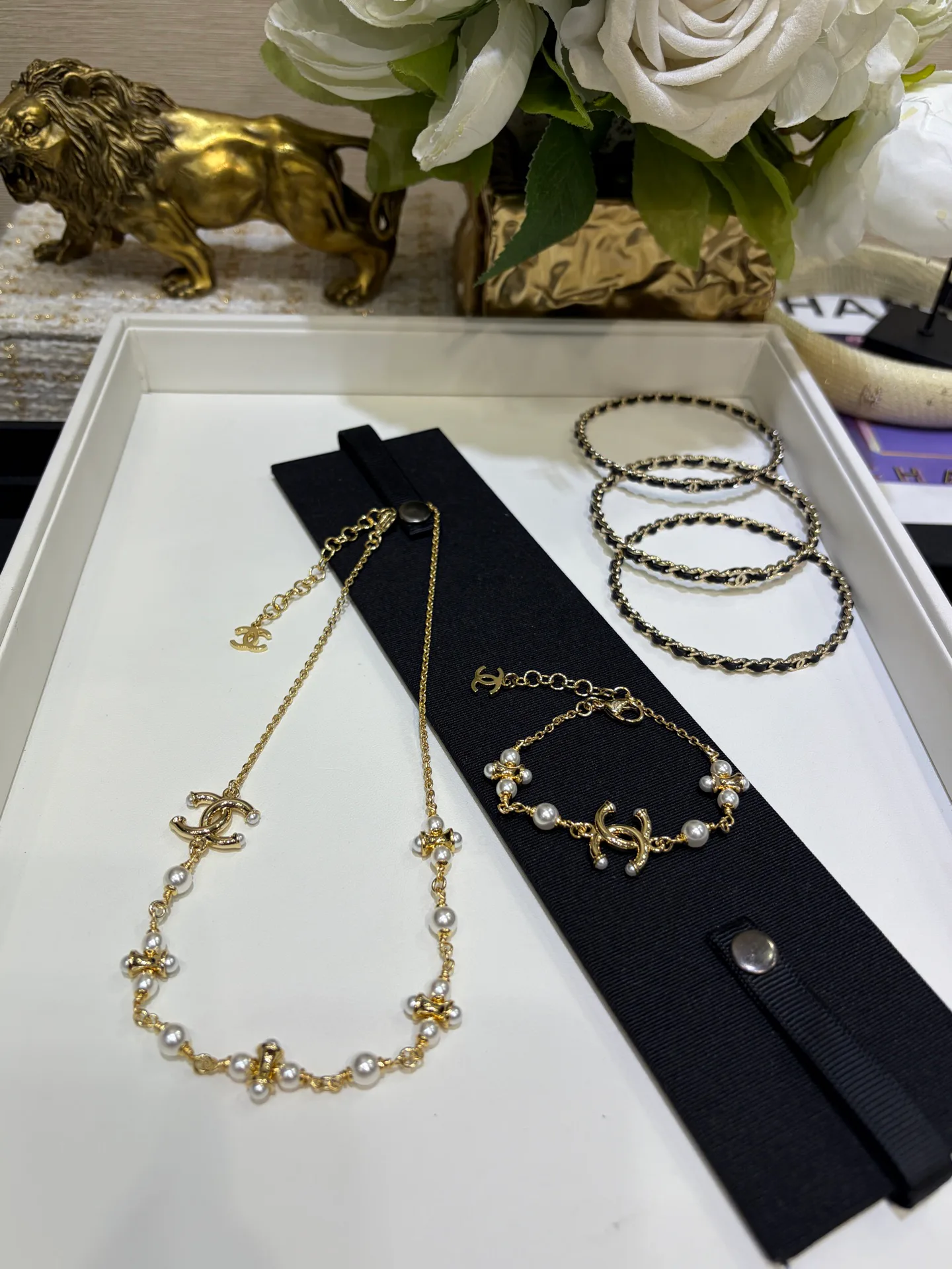 Бижутерия Chanel 11684708