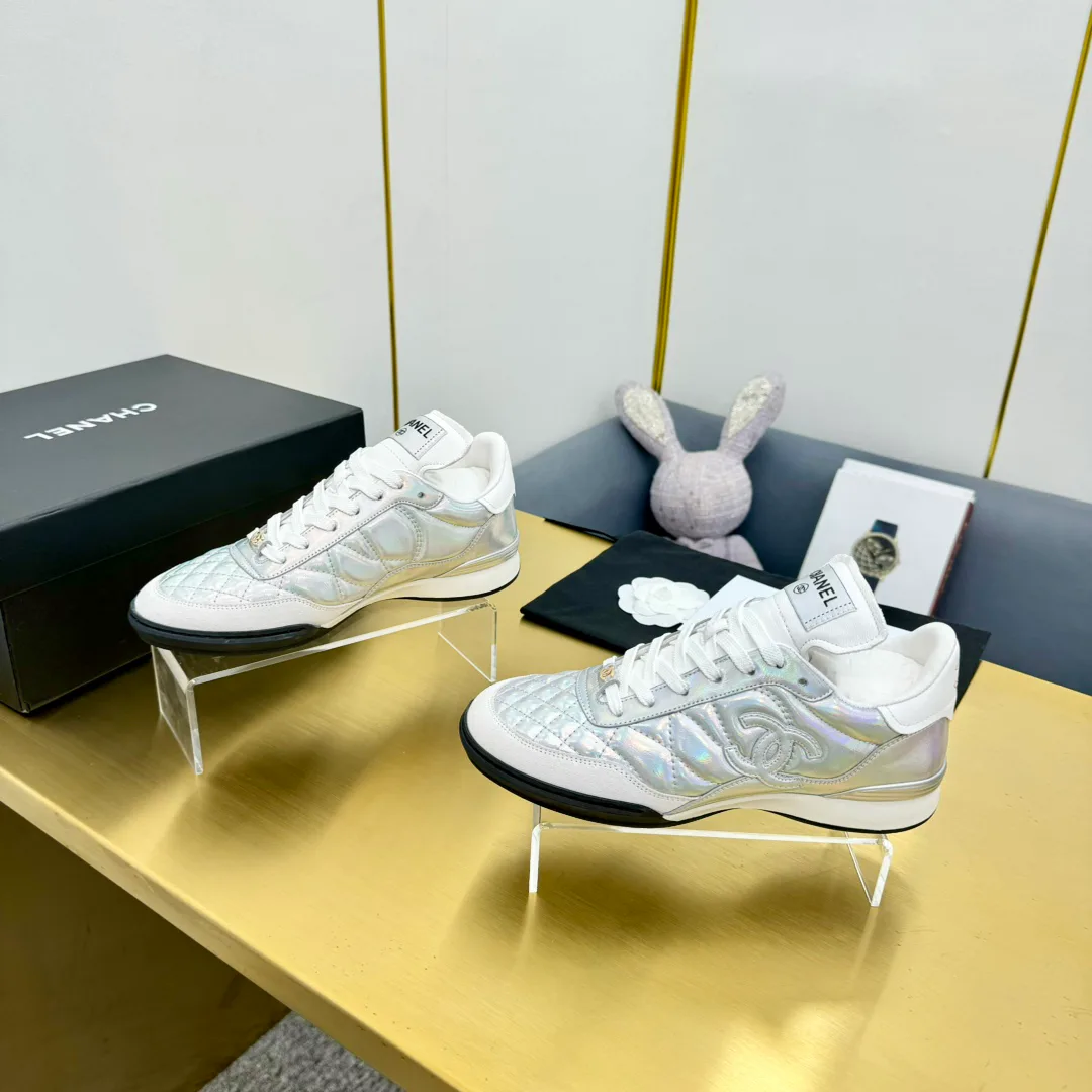 Кроссовки Женские Chanel 12227942