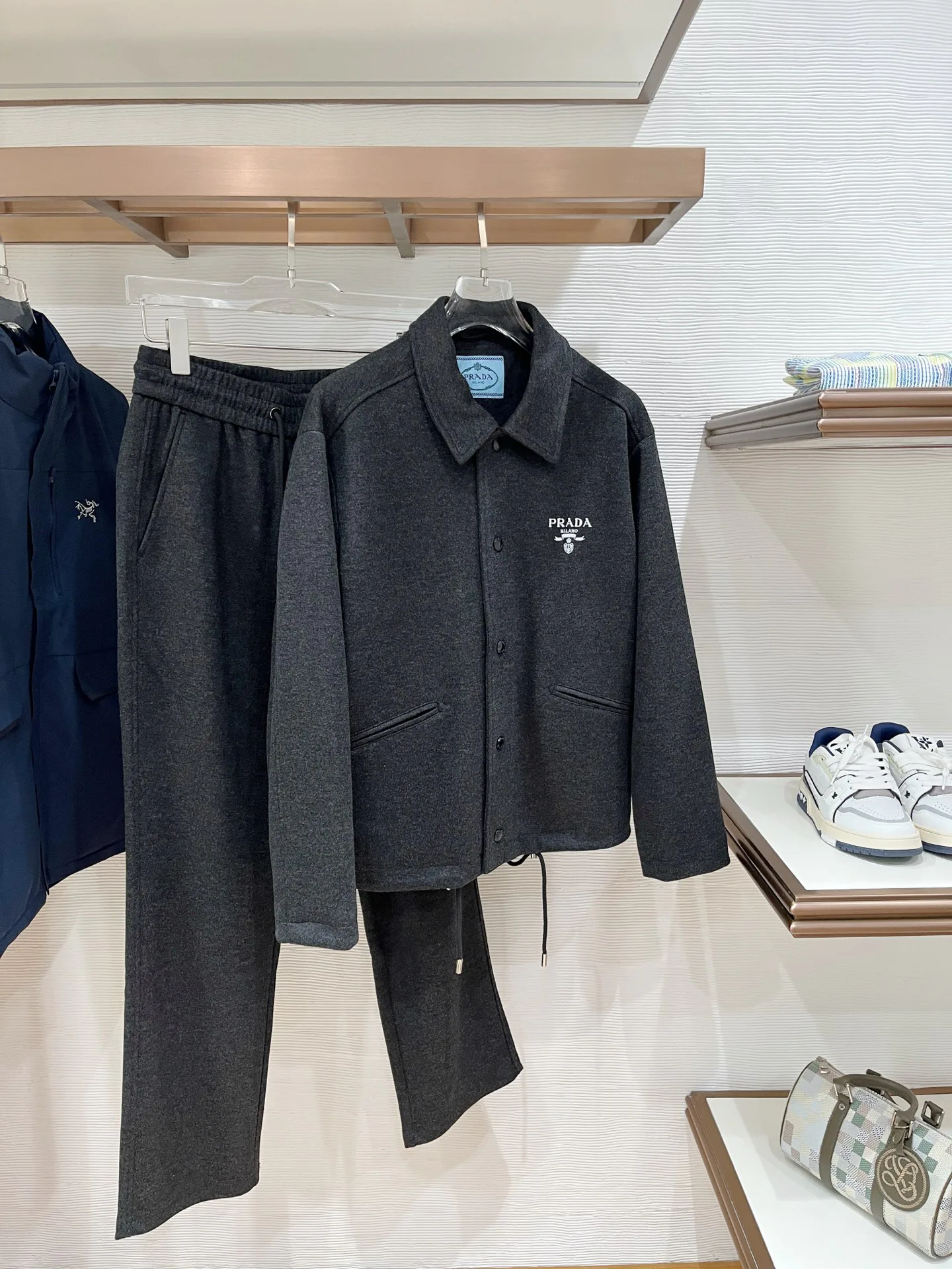 Костюмы Мужские Prada 444190