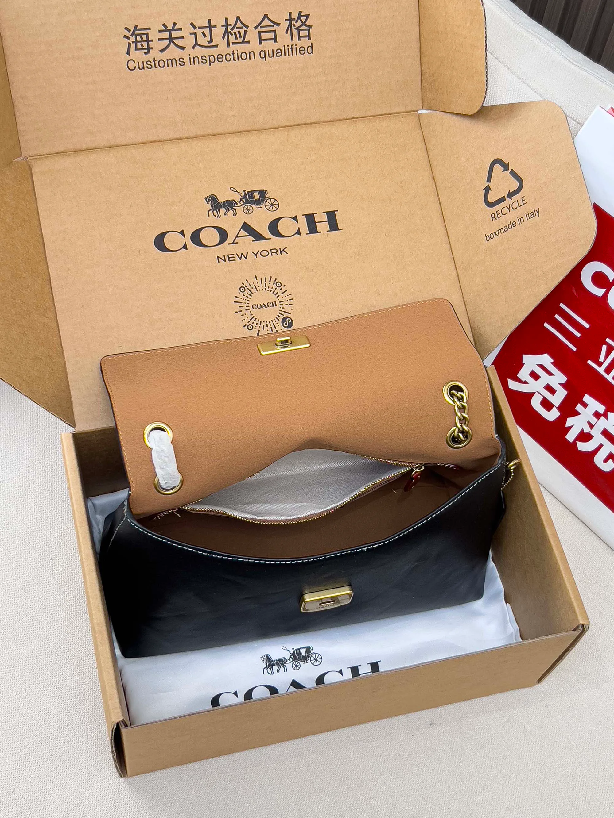 Классические Сумки Женские Coach 12116482