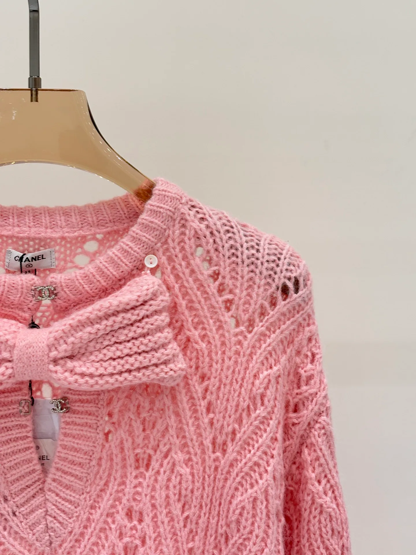 Джемперы И Свитеры Женские Chanel 127458