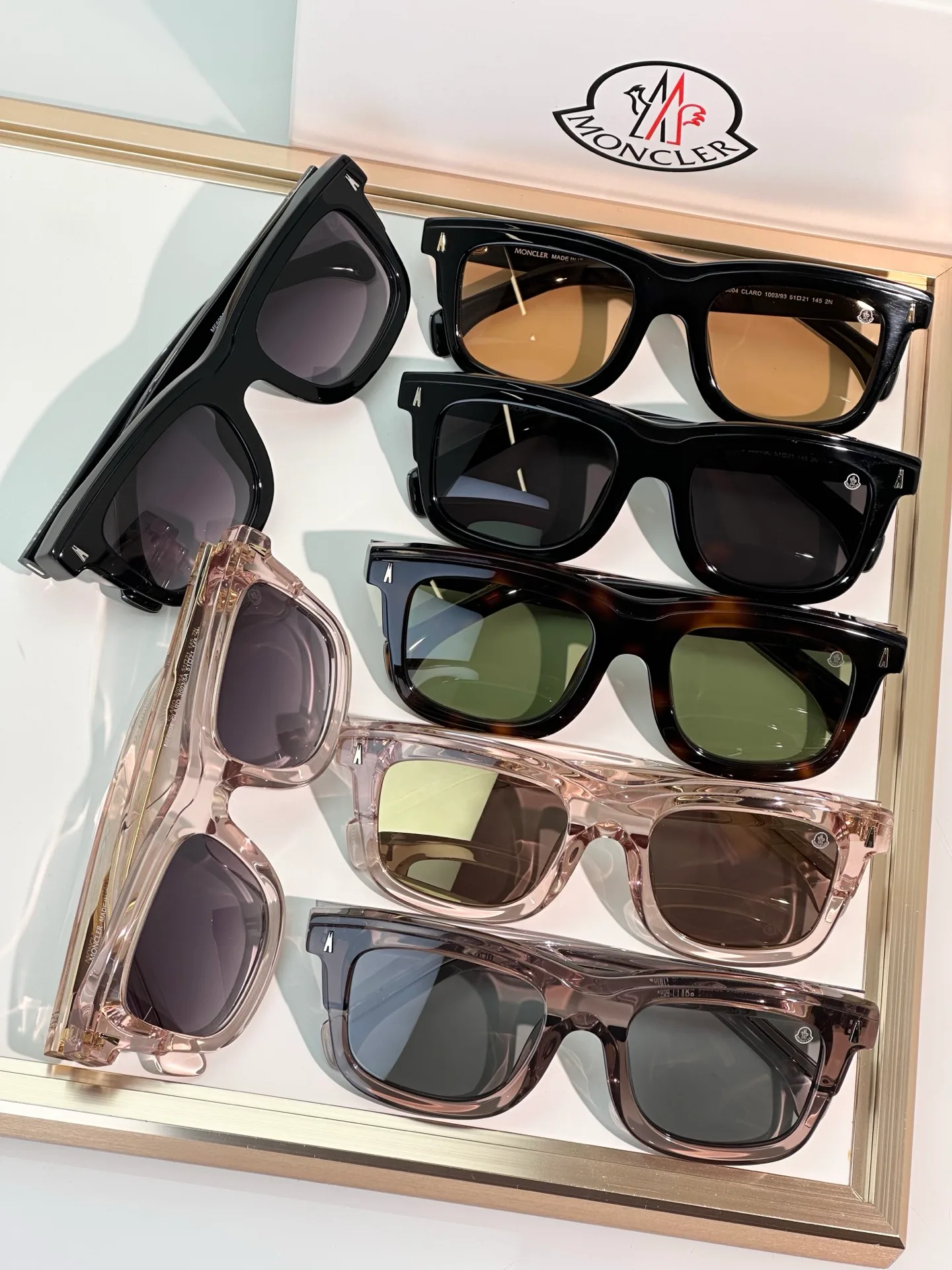 Очки Moncler 696278