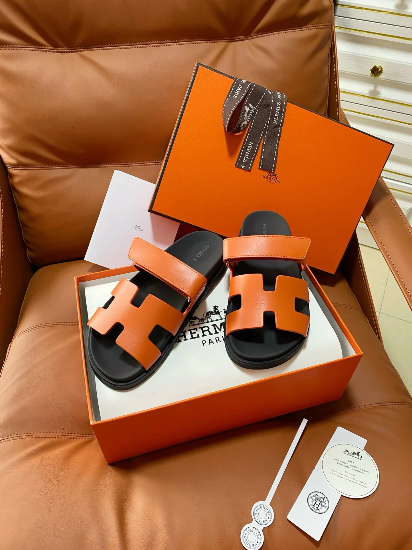 Сандалии Женские Hermes 10644546