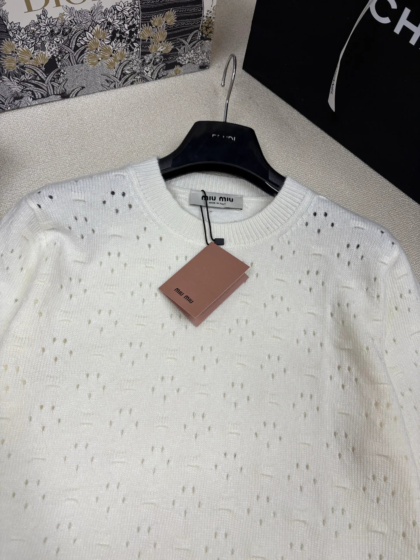 Топы Женские Miu Miu 11788287
