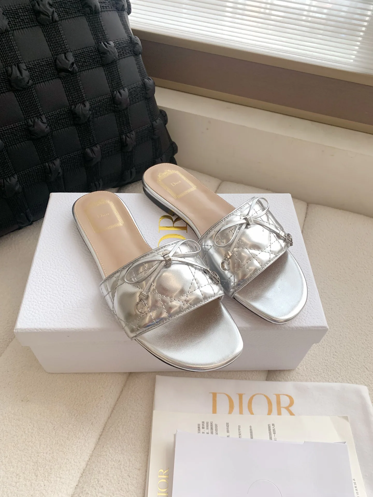 Сандалии Женские Christian Dior 13183786