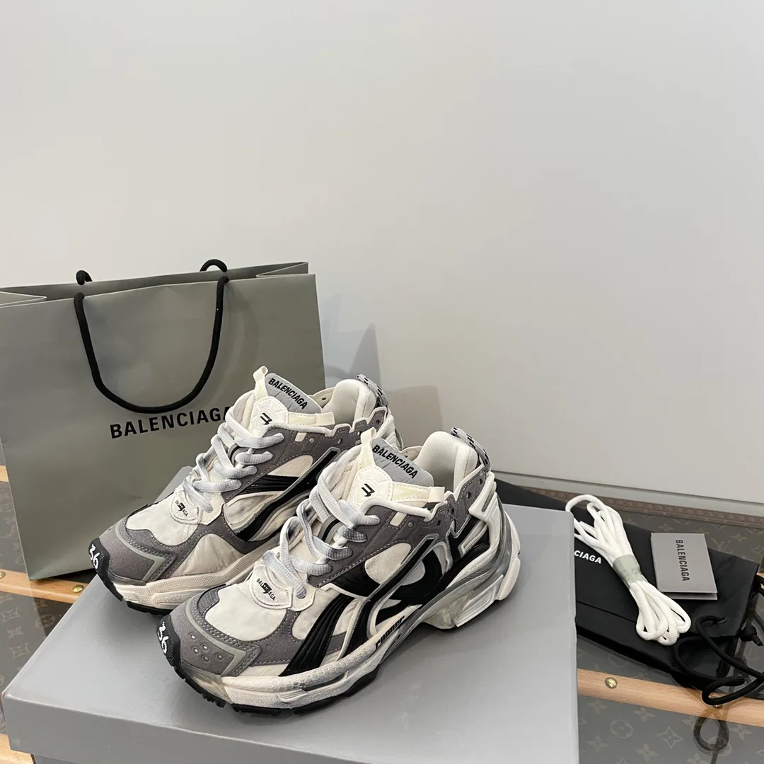 Кроссовки Женские Balenciaga 12558