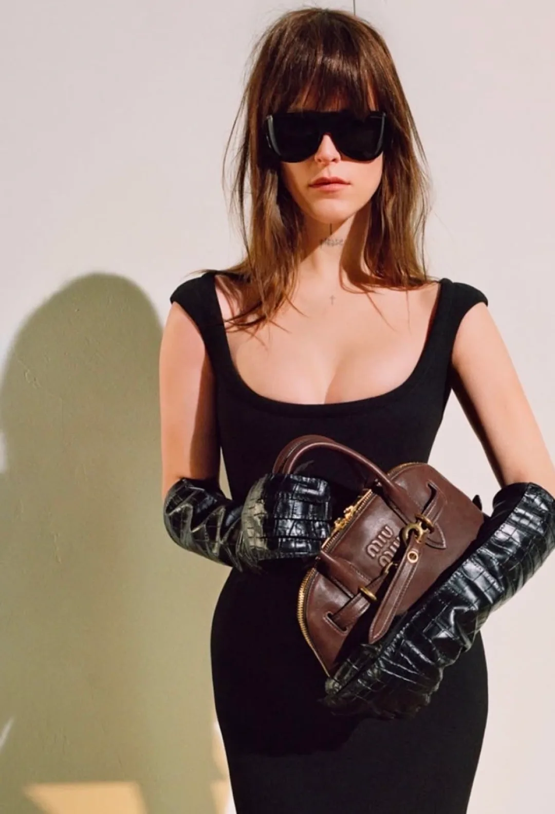 Очки Miu Miu 9618304