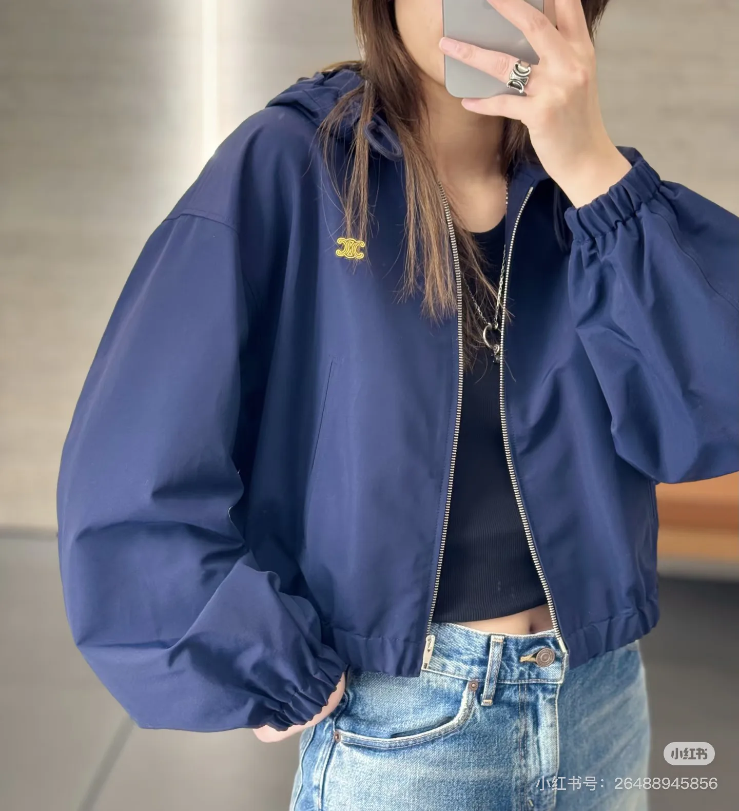 Куртки И Пуховики Женские Celine 17343599