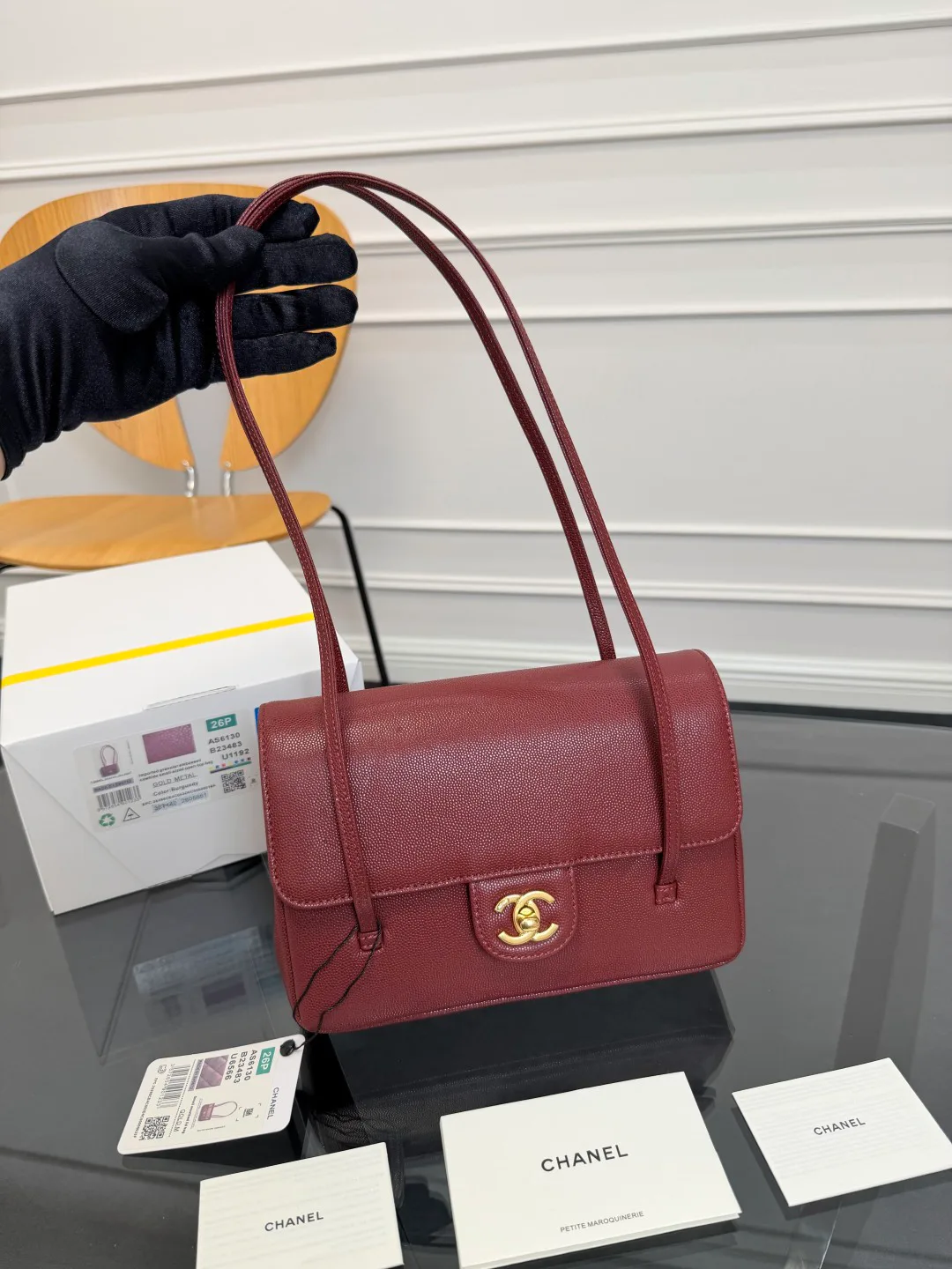 Классические Сумки Женские Chanel 11646528