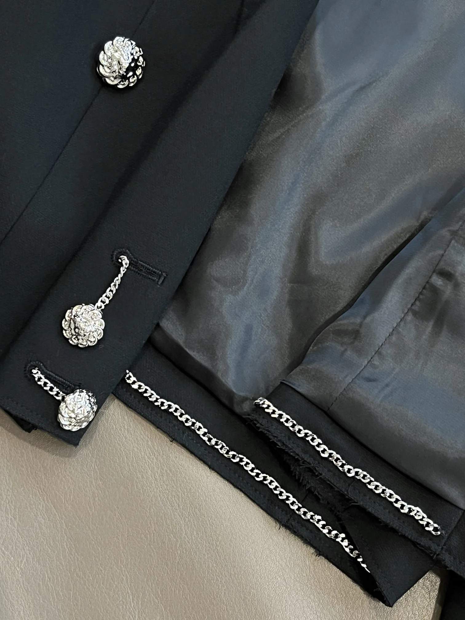 Жакеты Женские Chanel 10690783