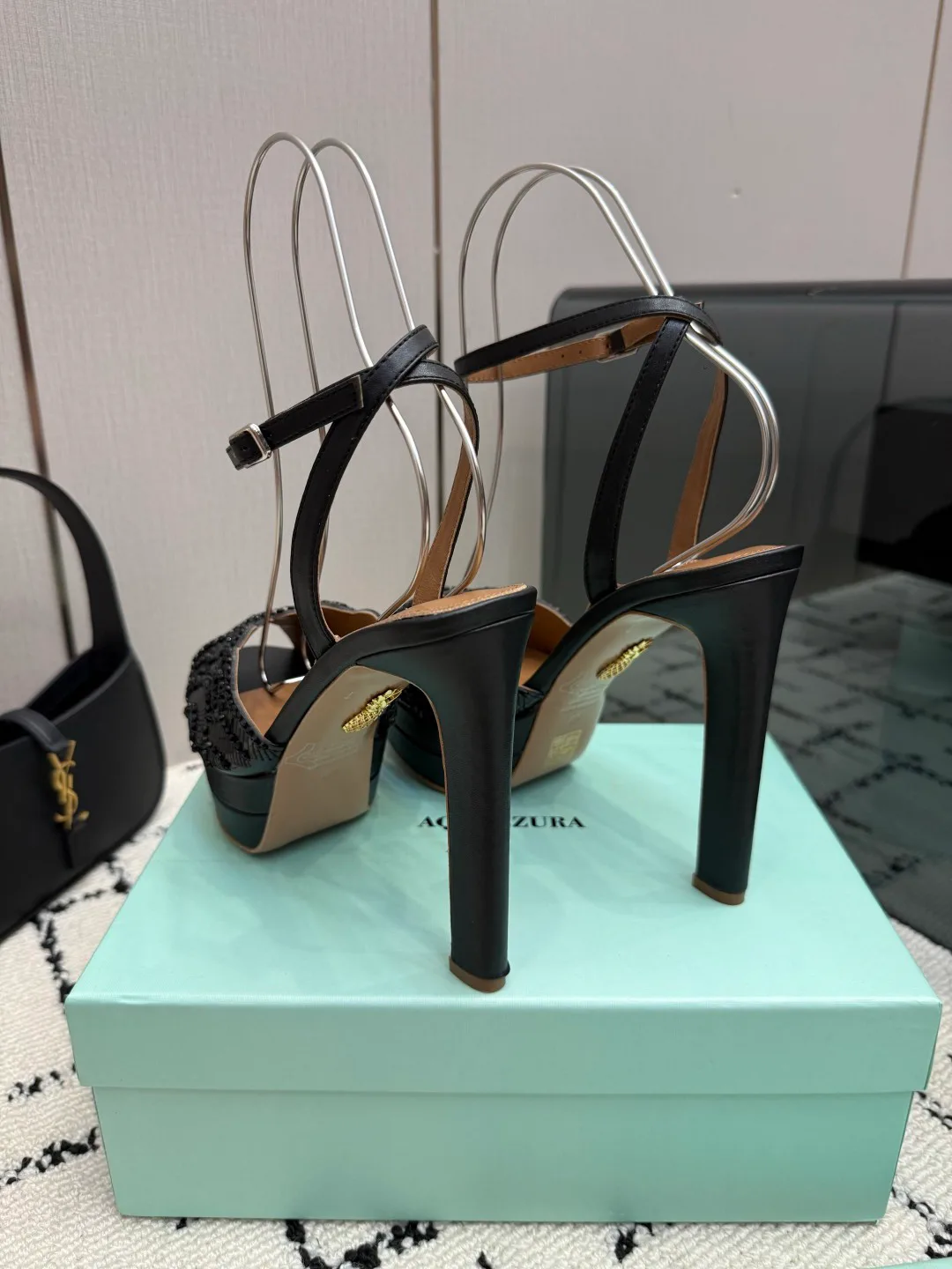 Босоножки Женские Aquazzura 18739896