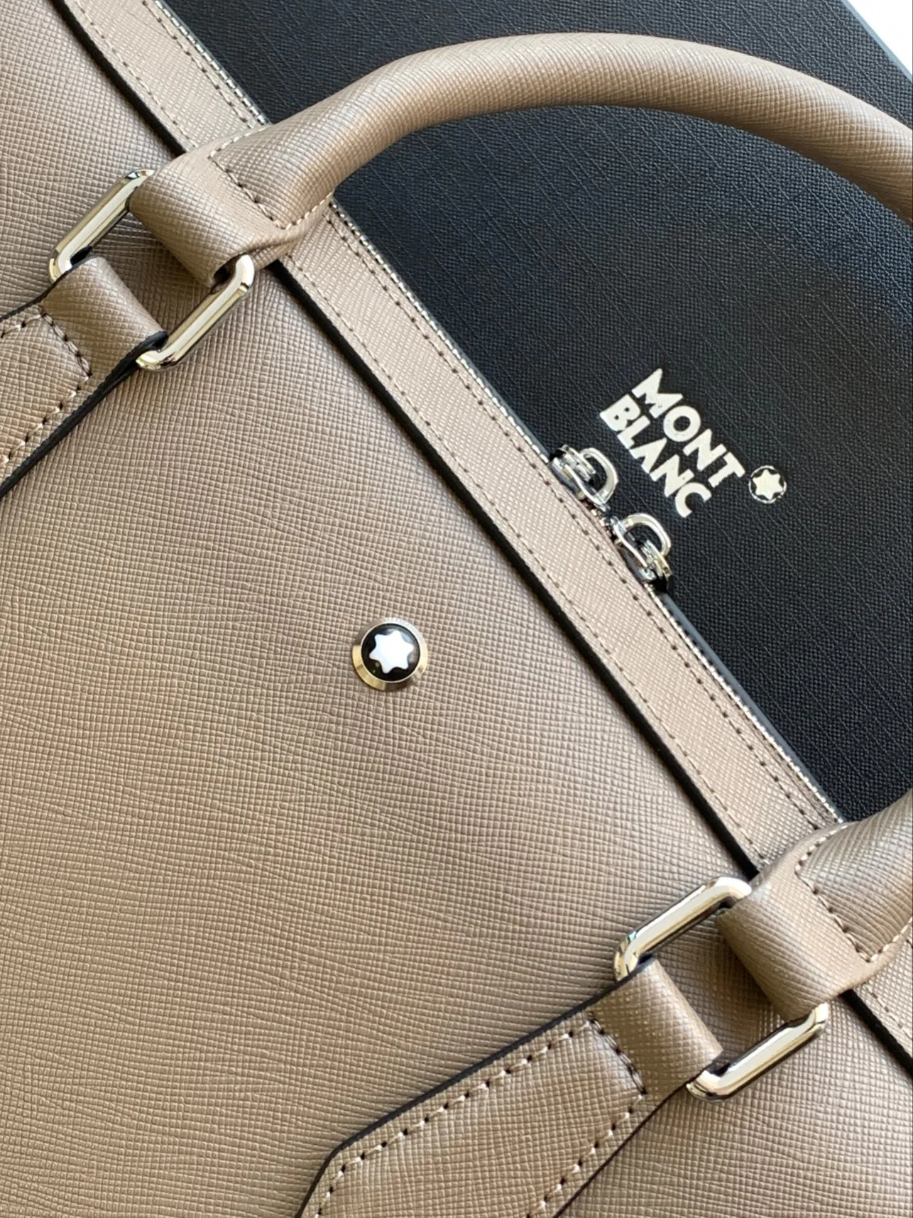 Портфели Мужские Montblanc 3071