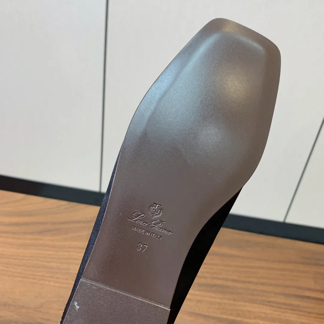 Мюли И Сабо Женские Loro Piana 19229