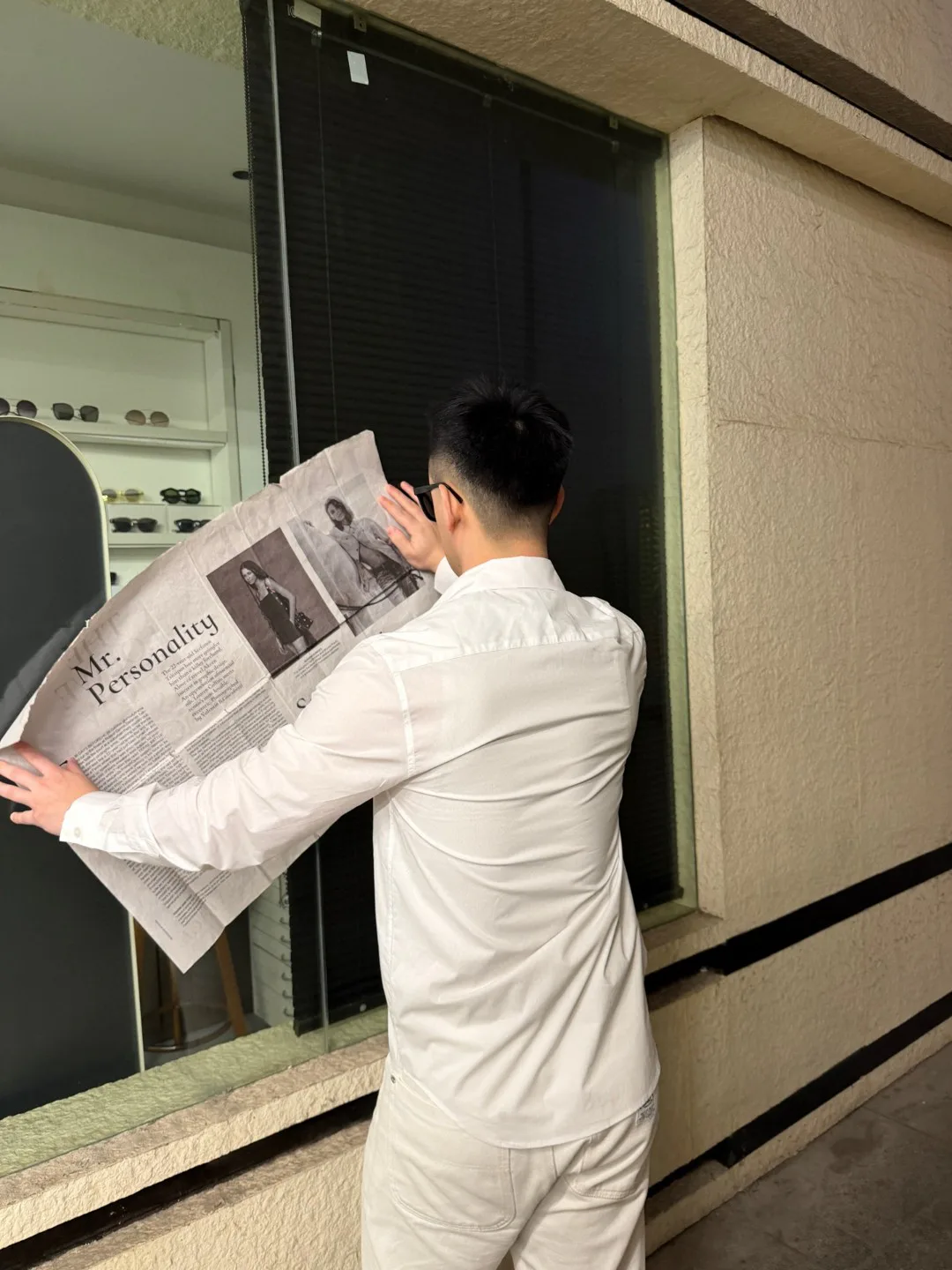 Рубашки Мужские Christian Dior 13133420