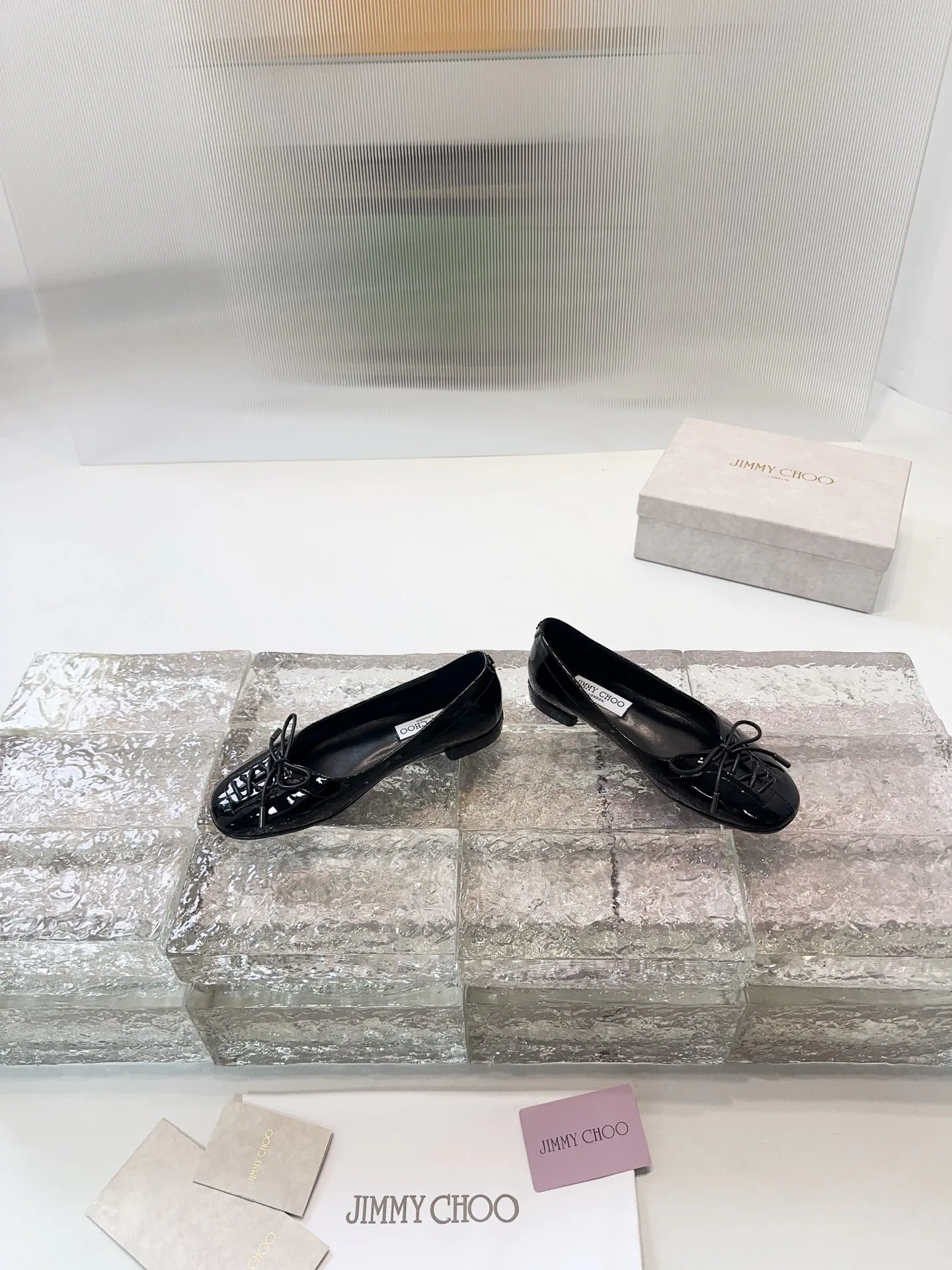 Балетки Женские Jimmy Choo 13156798