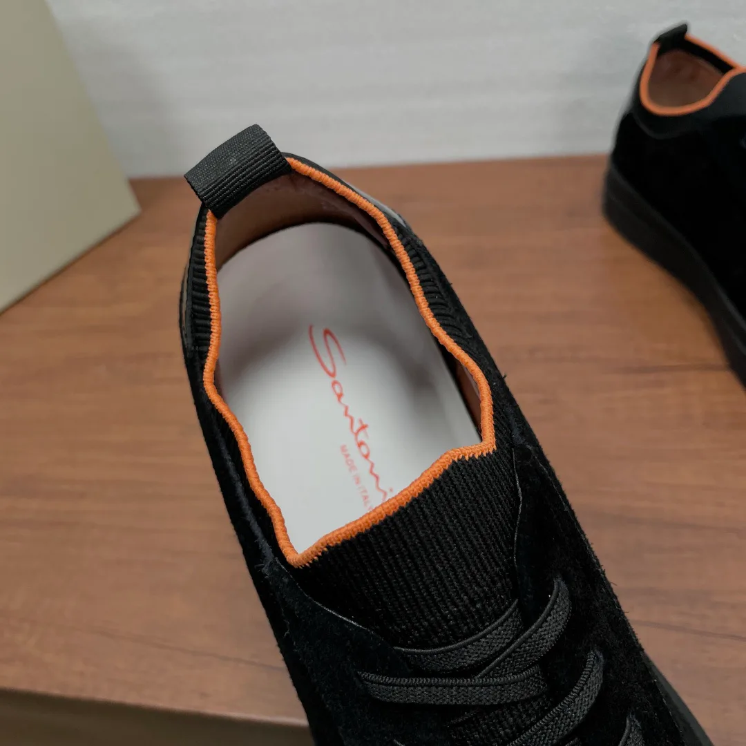 Кроссовки Мужские Santoni 18000648