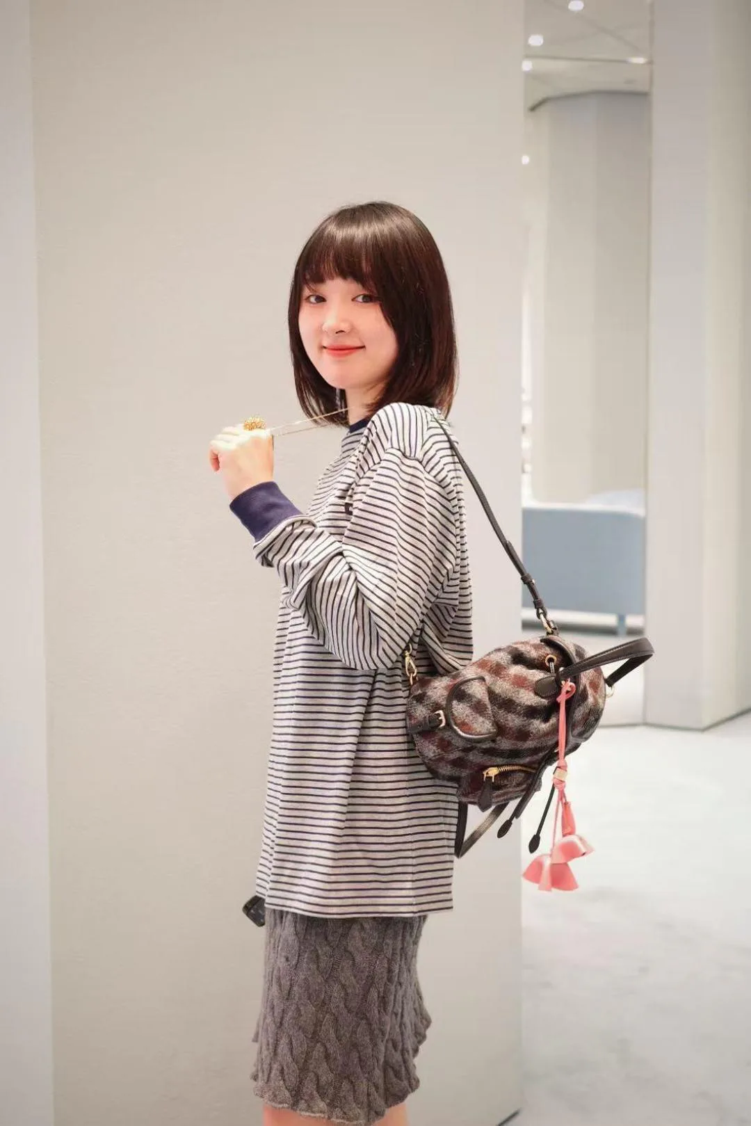 Лонгсливы Мужские Miu Miu 9226537