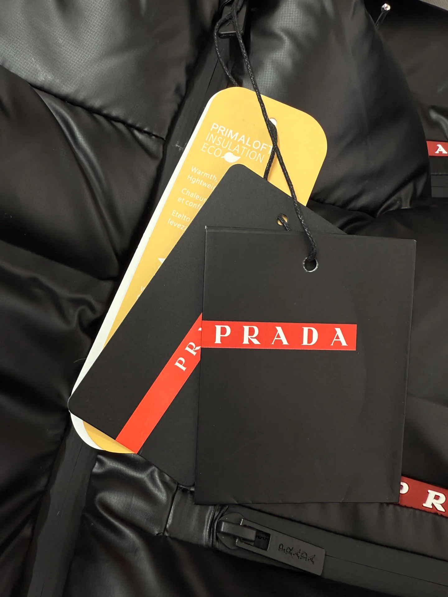 Жилеты Мужские Prada 5059474