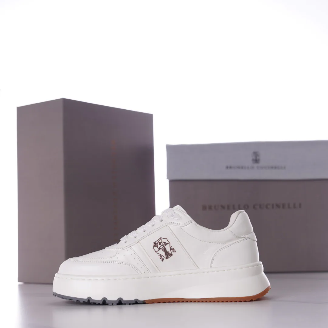 Кроссовки Мужские Brunello Cucinelli 11650911