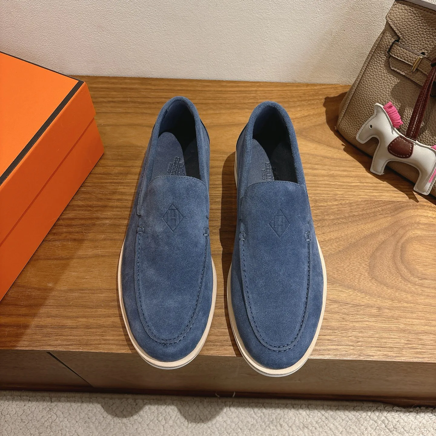 Лоферы И Мокасины Женские Hermes 14343217
