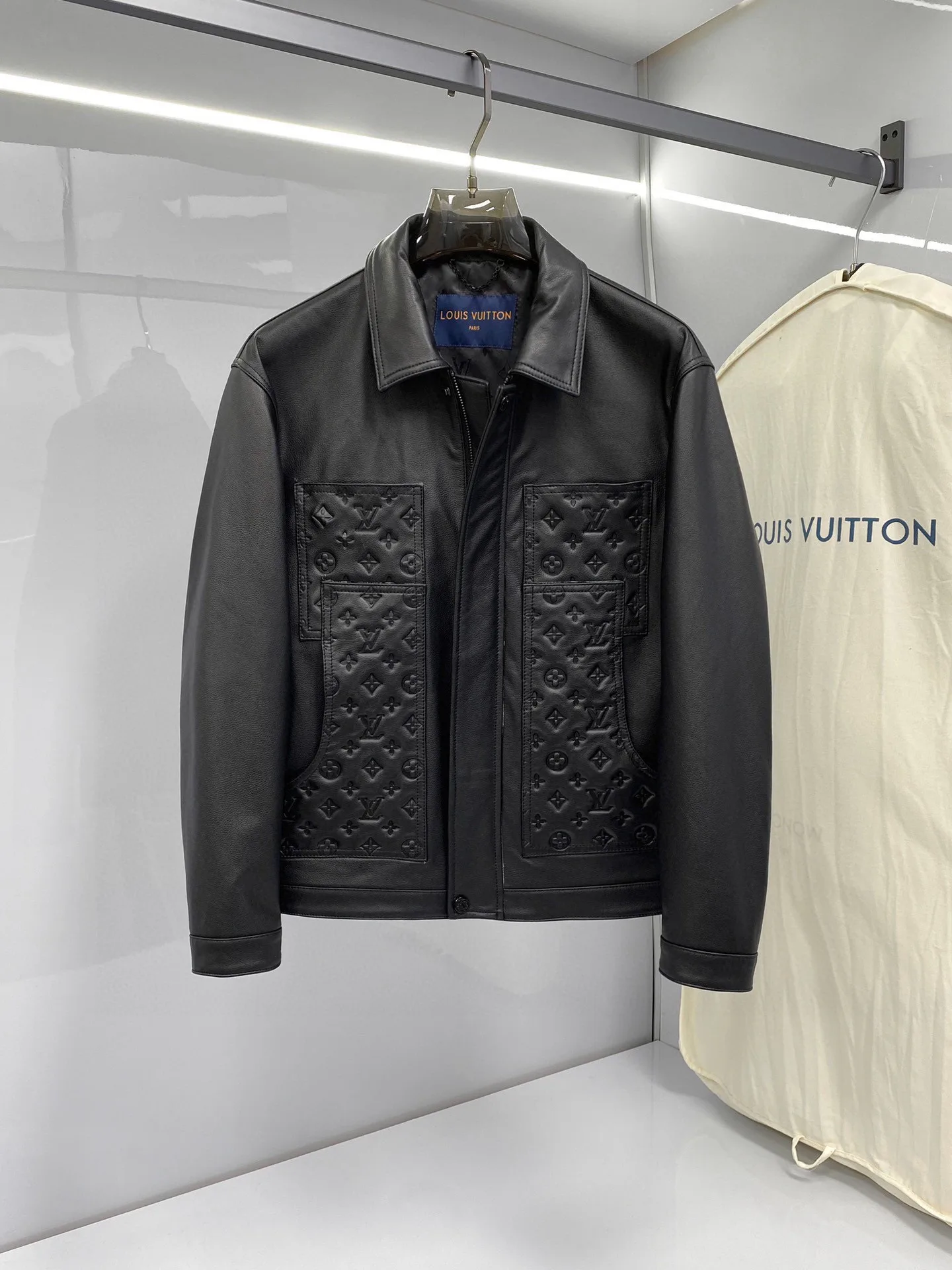 Куртки И Пуховики Мужские Louis Vuitton 726858