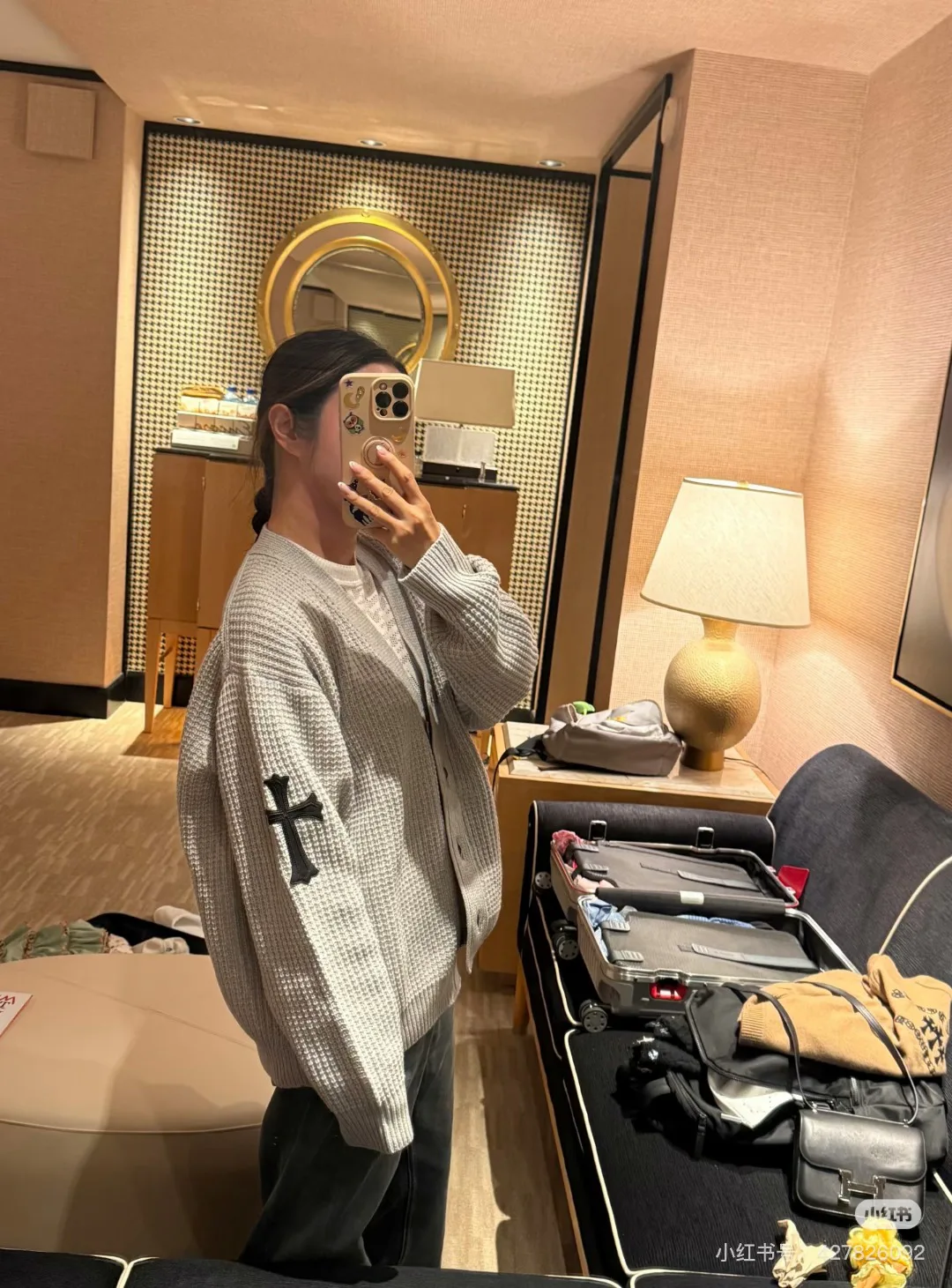 Джемперы Женские Chrome Hearts 628839