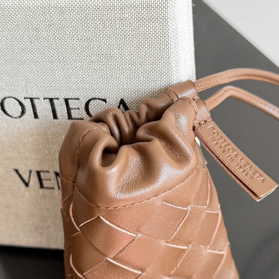 Кошельки Bottega Veneta 471446