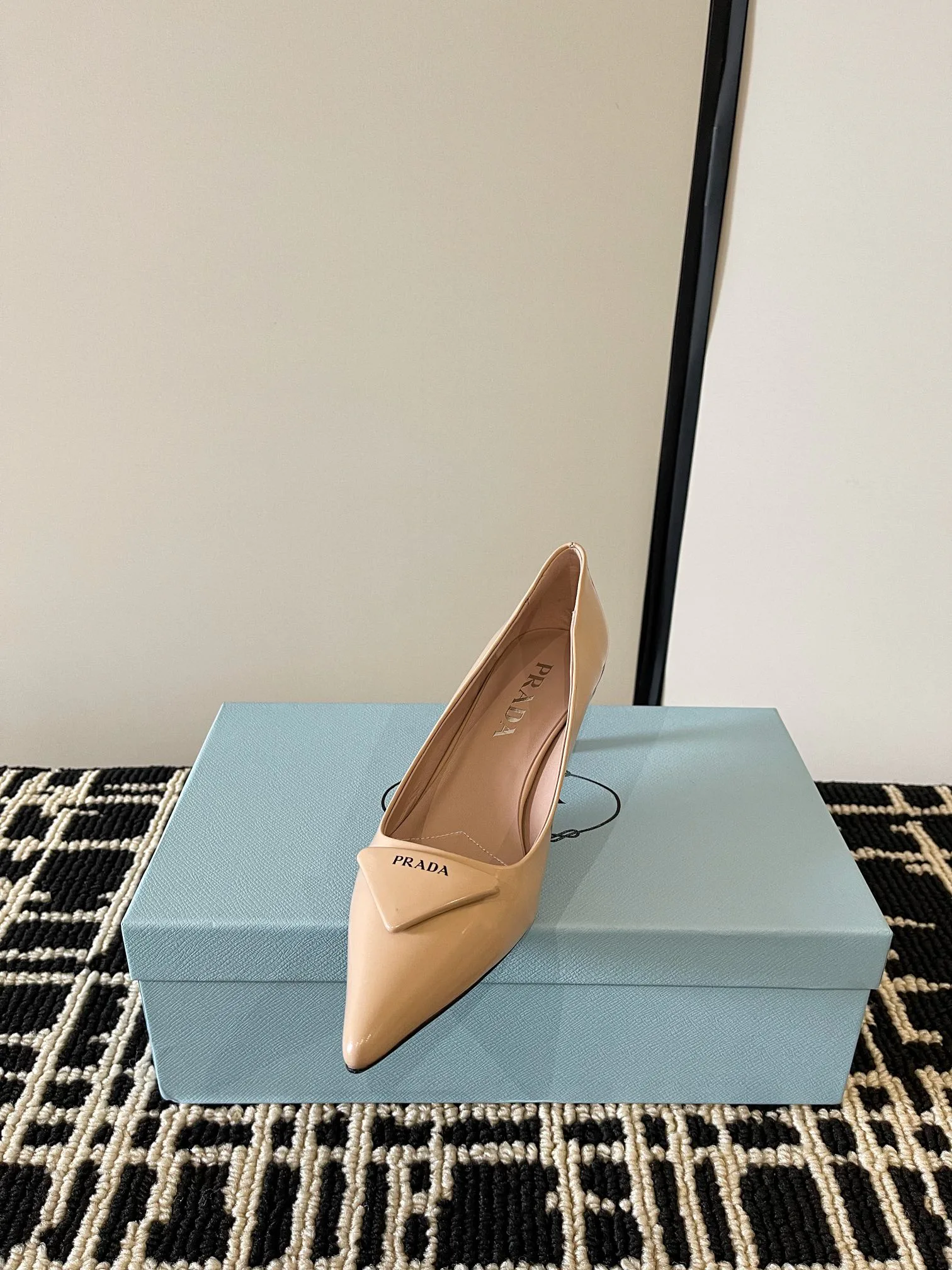 Туфли Женские Prada 12762814