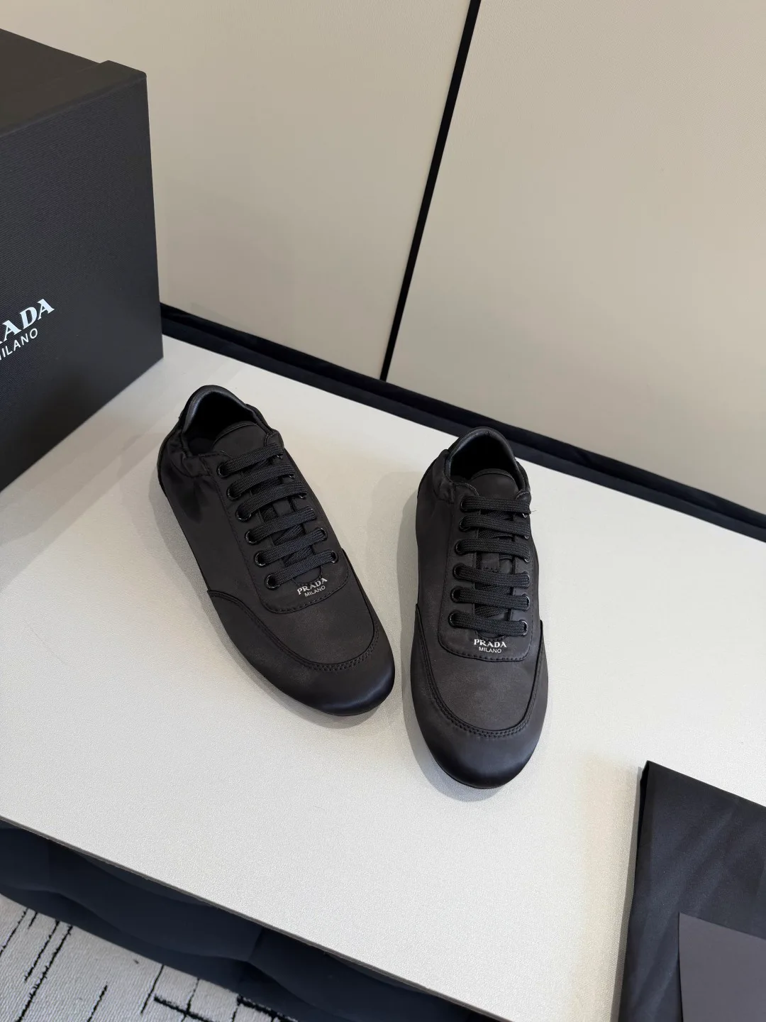 Кроссовки Женские Prada 1318422