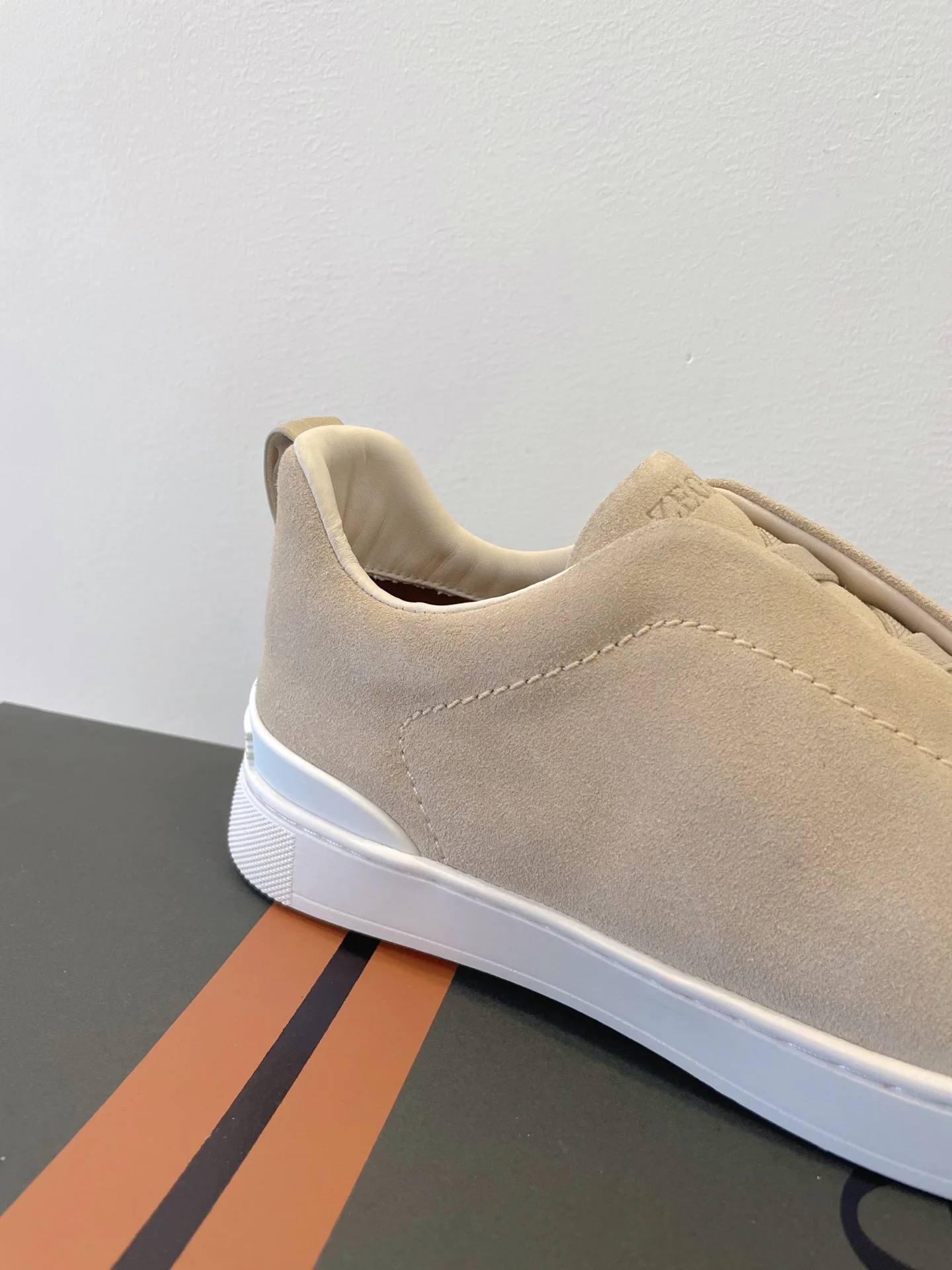 Кроссовки Мужские Zegna 18265357