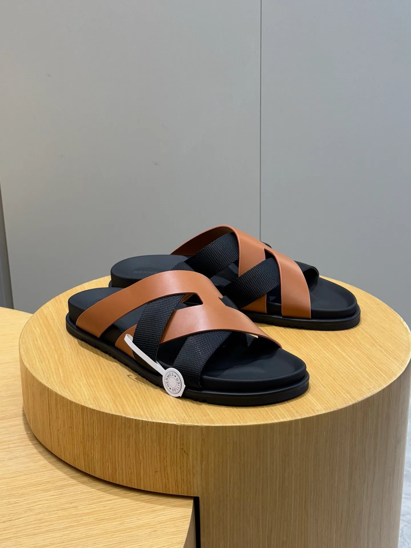 Сандалии Мужские Hermes 13185950