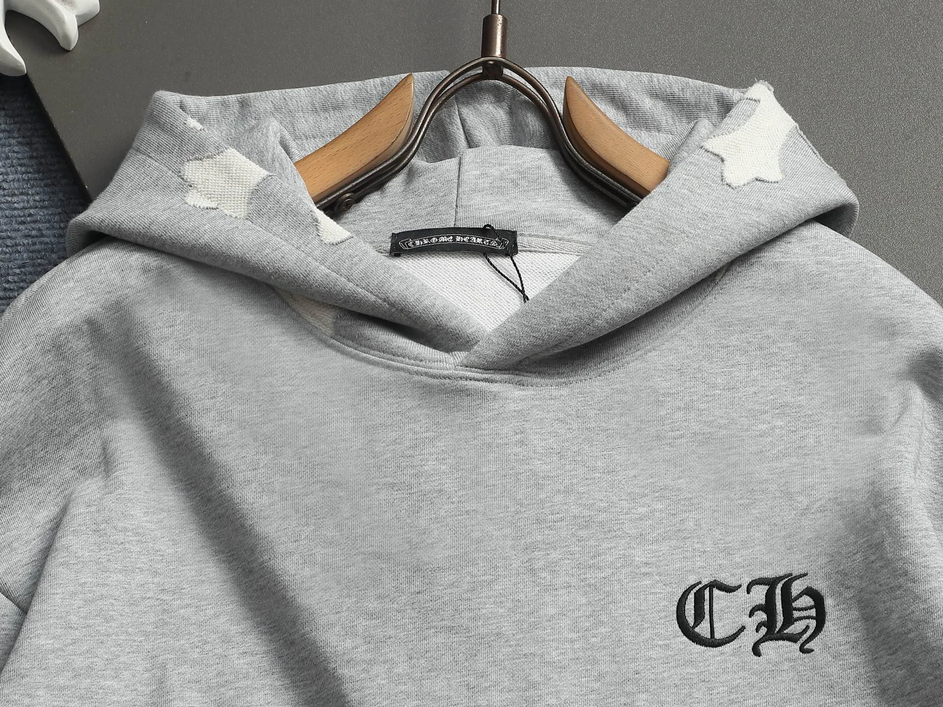 Свитшоты И Худи Мужские Chrome Hearts 18850155