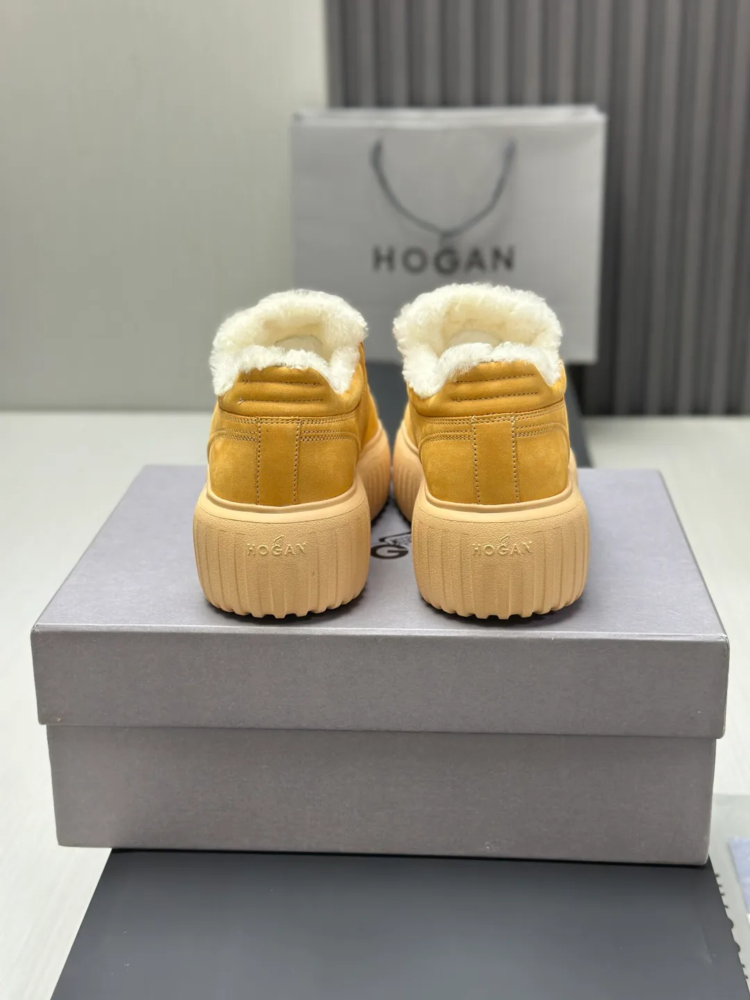 Кроссовки Мужские Hogan 429109