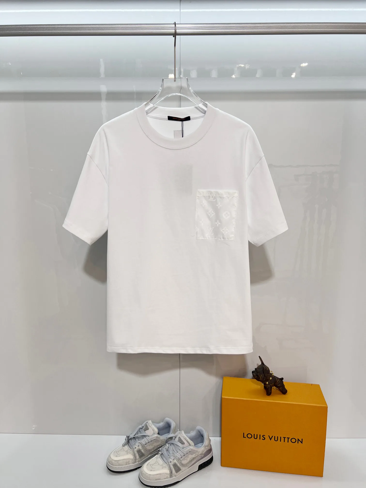 Футболки Мужские Louis Vuitton 9642768