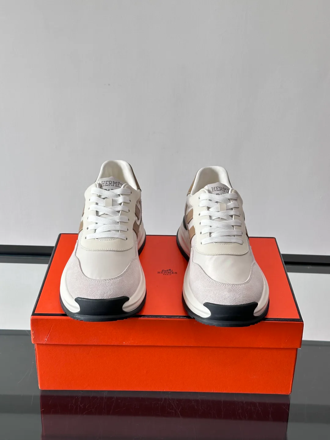 Кроссовки Мужские Hermes 11584900
