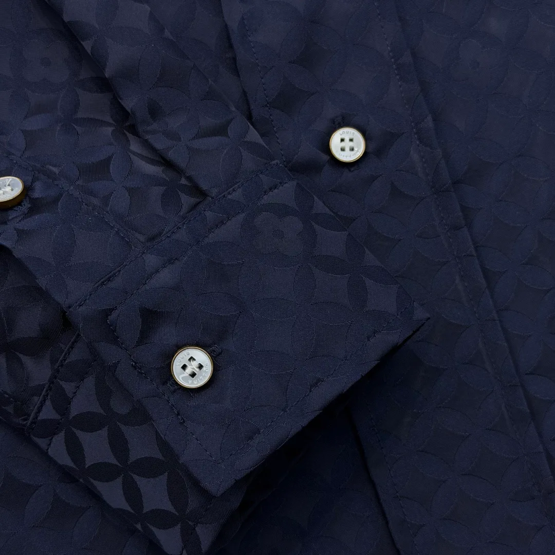 Рубашки Мужские Louis Vuitton 1572030
