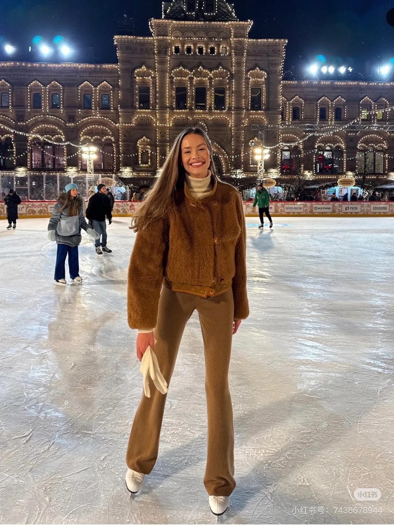 Кожаные Куртки И Дублёнки Женские Loro Piana 1982289